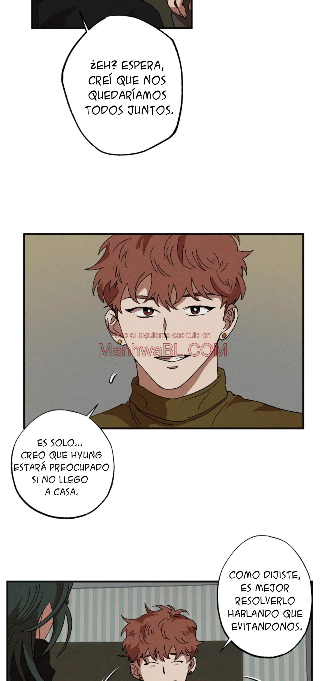 Trampa Doble - Capítulo 24 3 manhwa