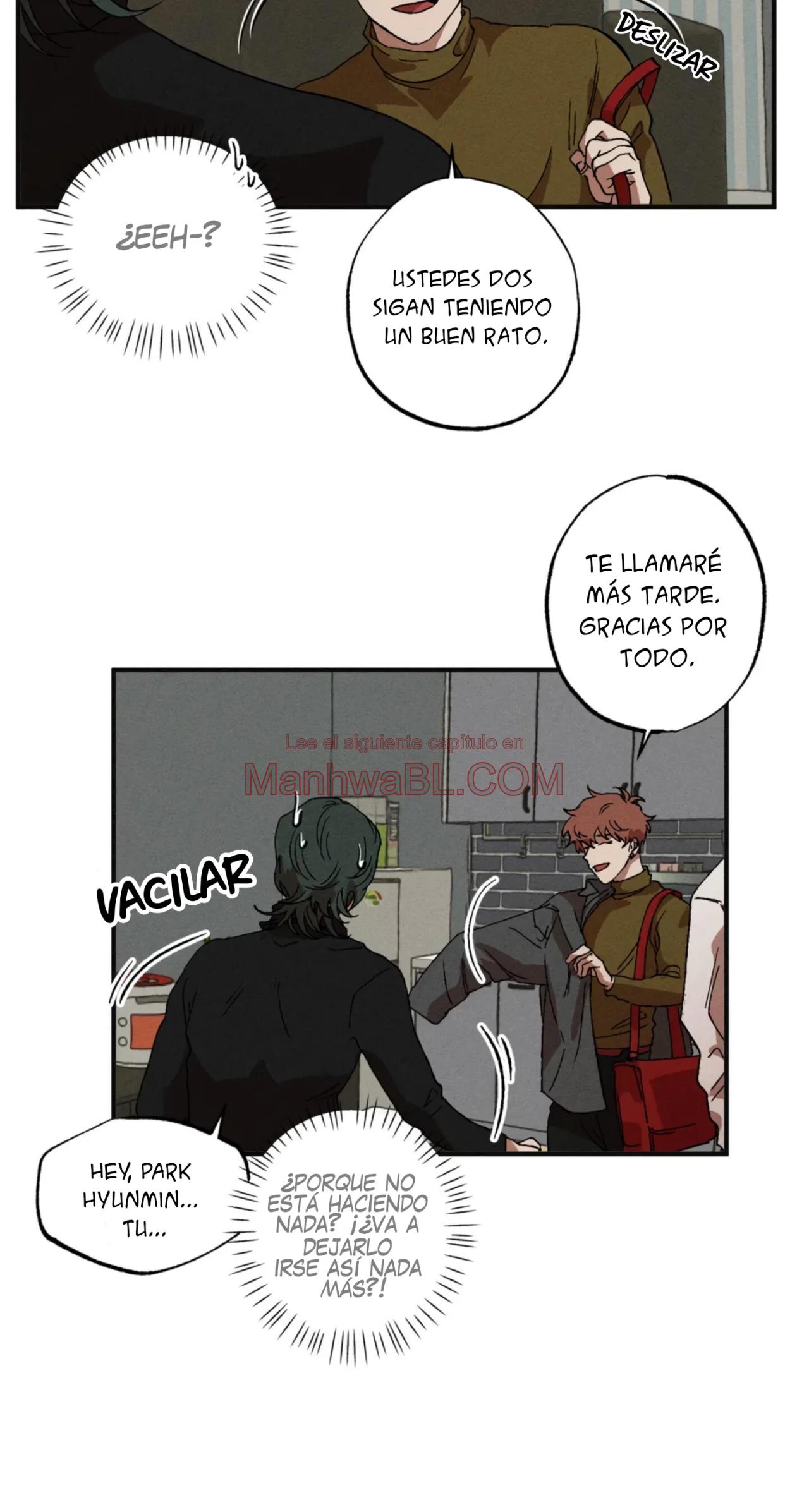 Trampa Doble - Capítulo 24 3 manhwa
