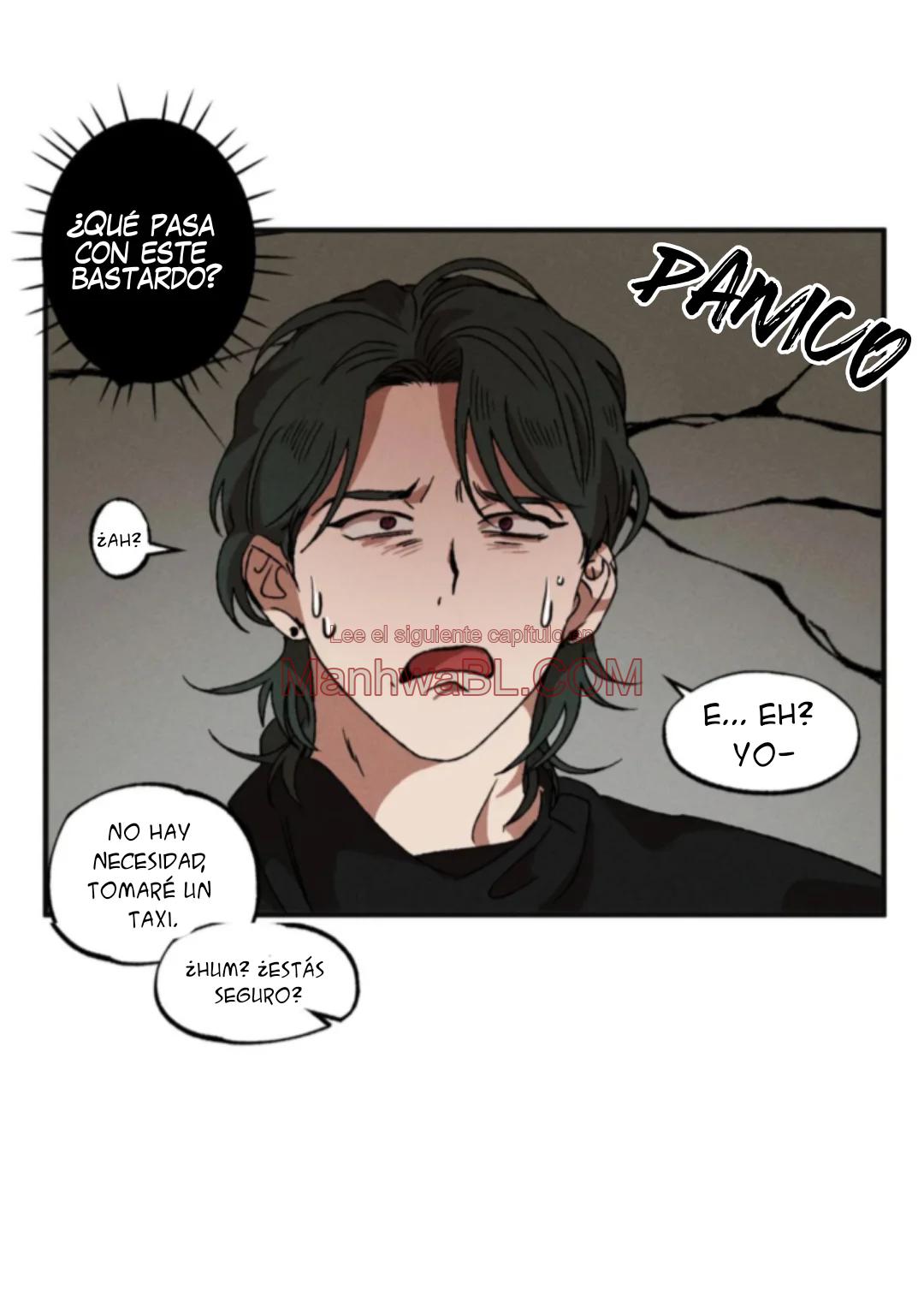 Trampa Doble - Capítulo 24 3 manhwa