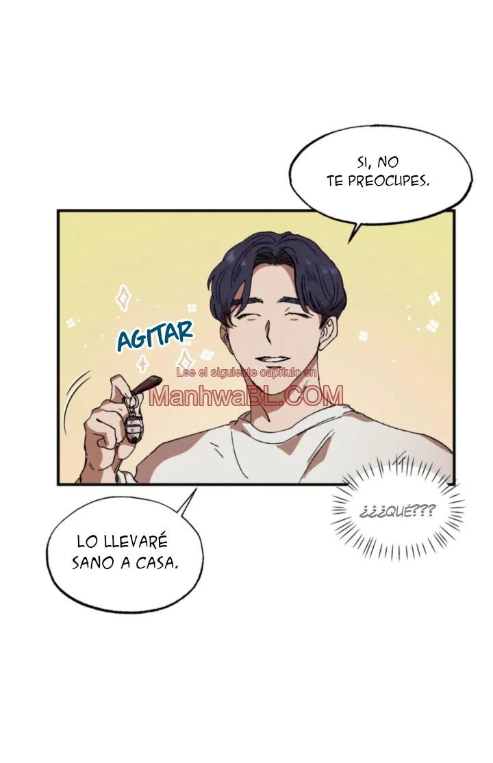 Trampa Doble - Capítulo 24 3 manhwa