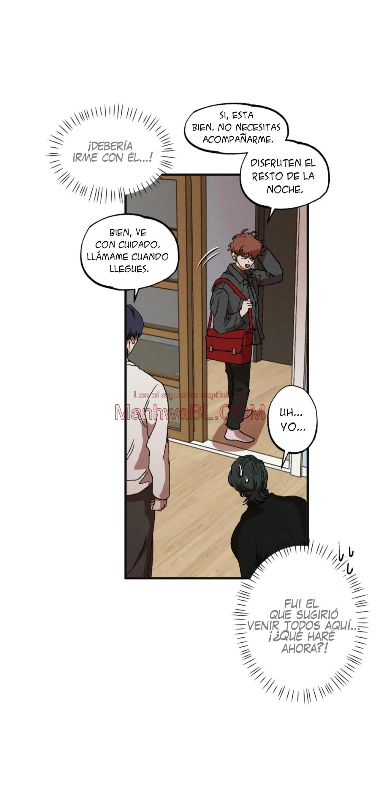Trampa Doble - Capítulo 24 3 manhwa