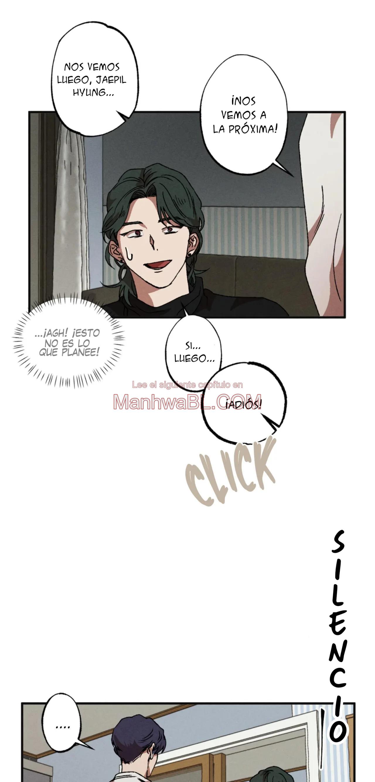 Trampa Doble - Capítulo 24 3 manhwa
