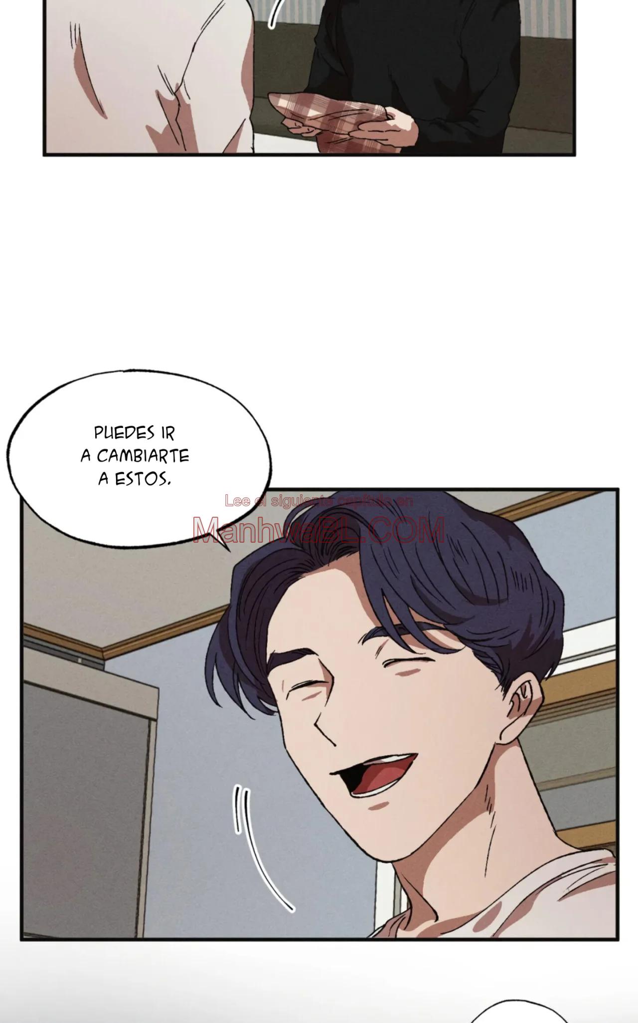 Trampa Doble - Capítulo 24 3 manhwa