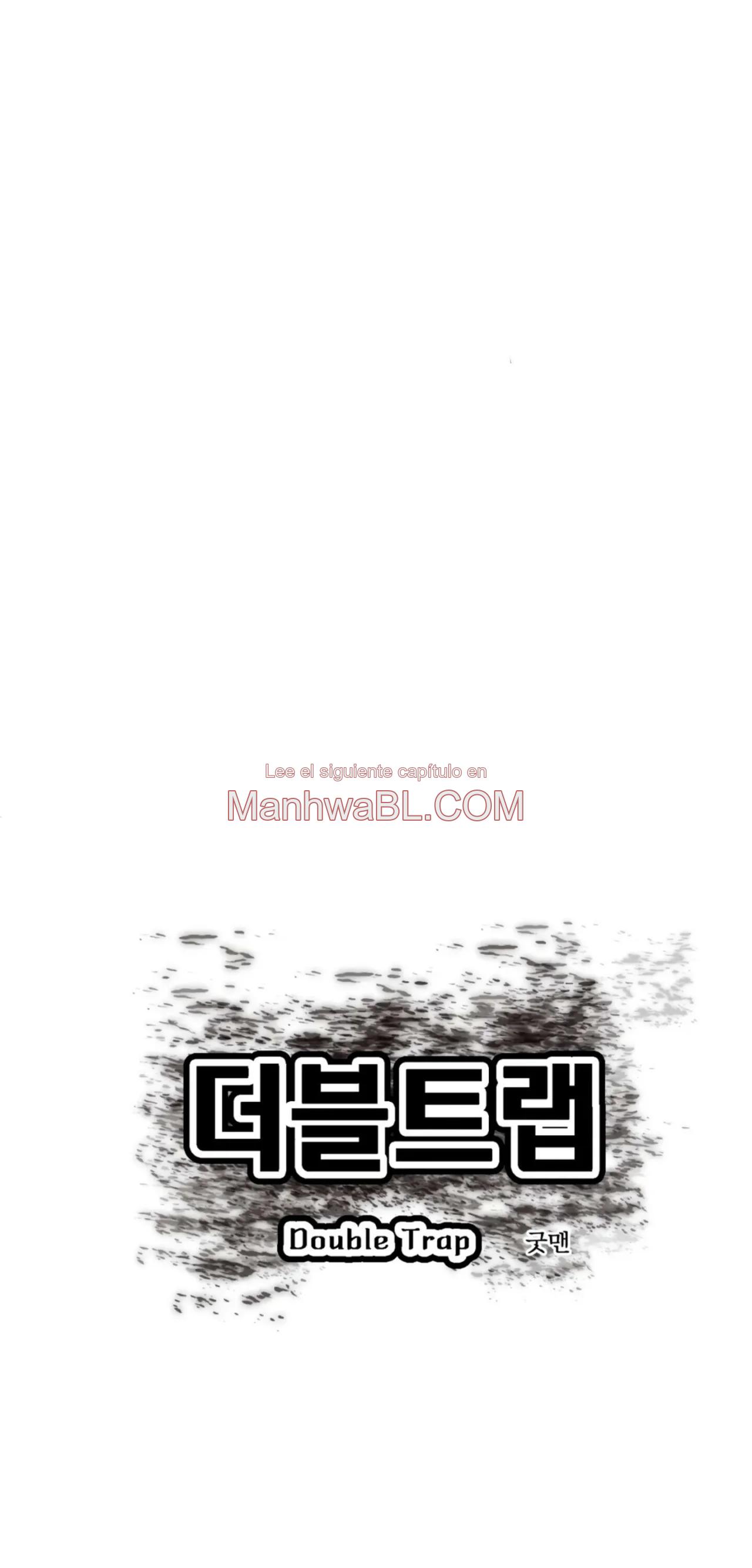 Trampa Doble - Capítulo 24 manhwa
