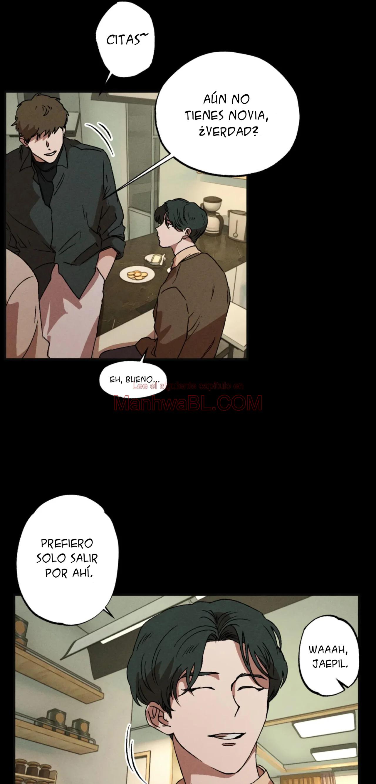 Trampa Doble - Capítulo 24 manhwa