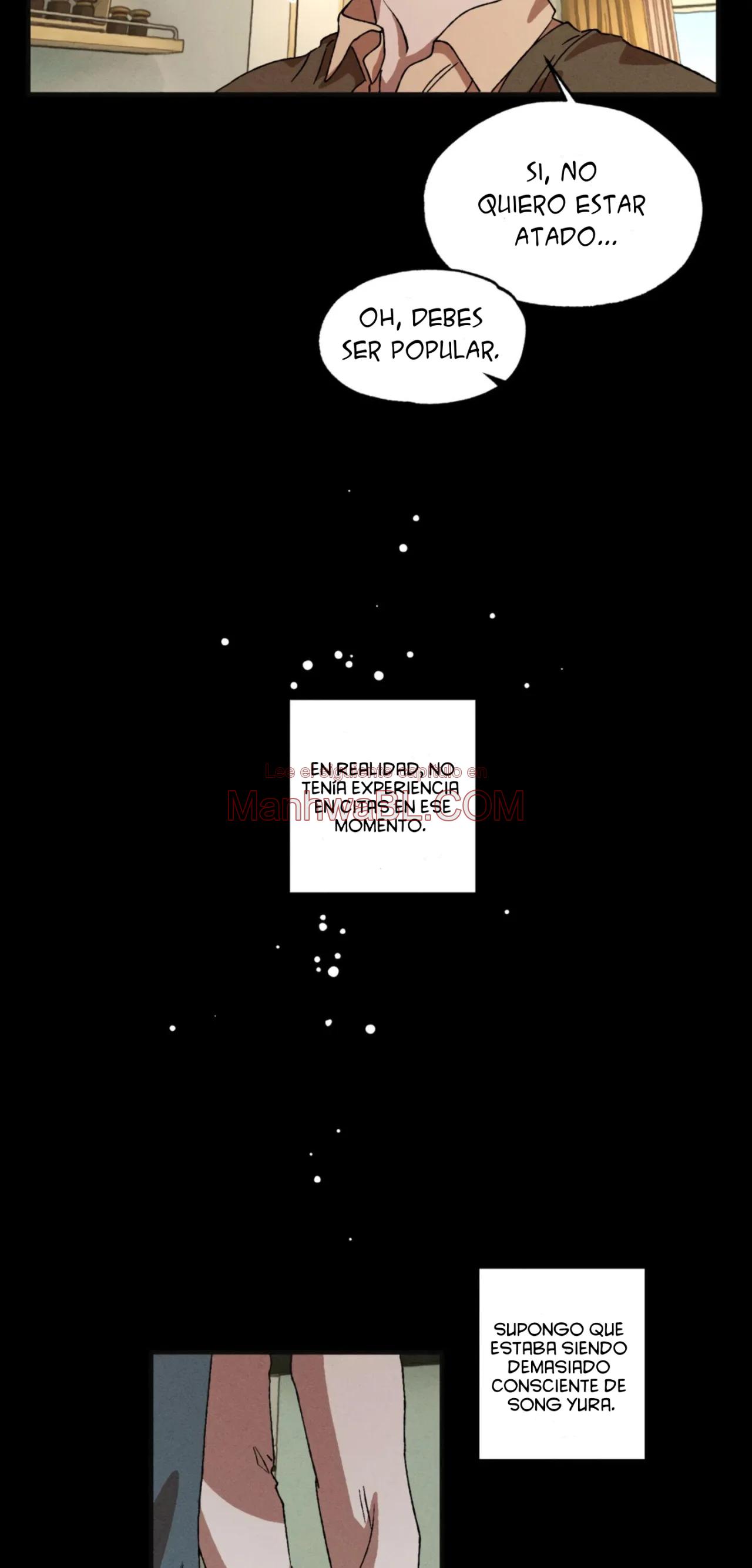 Trampa Doble - Capítulo 24 manhwa