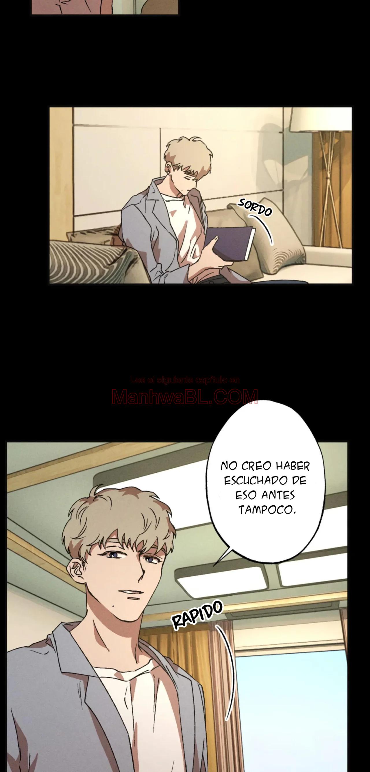 Trampa Doble - Capítulo 24 manhwa