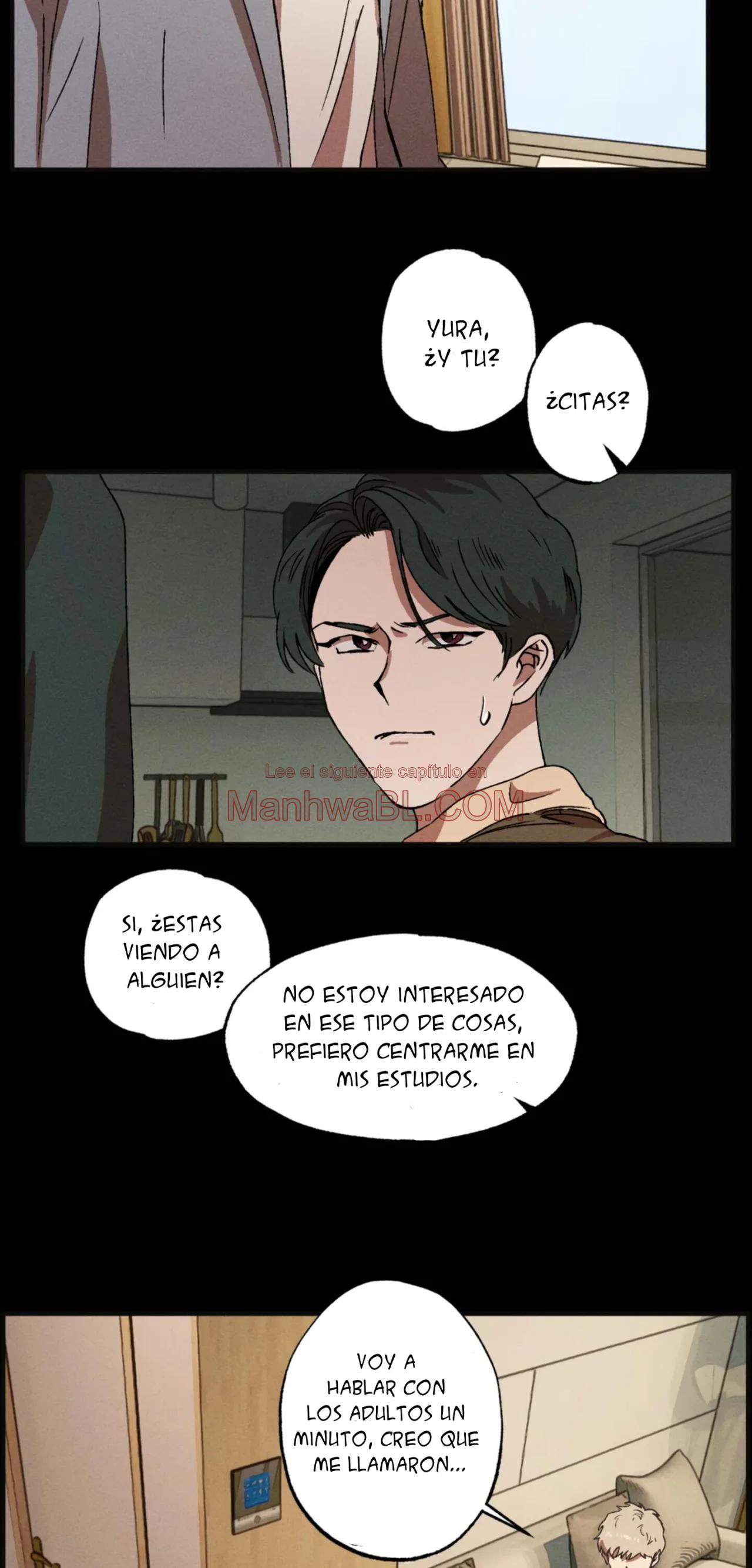 Trampa Doble - Capítulo 24 manhwa