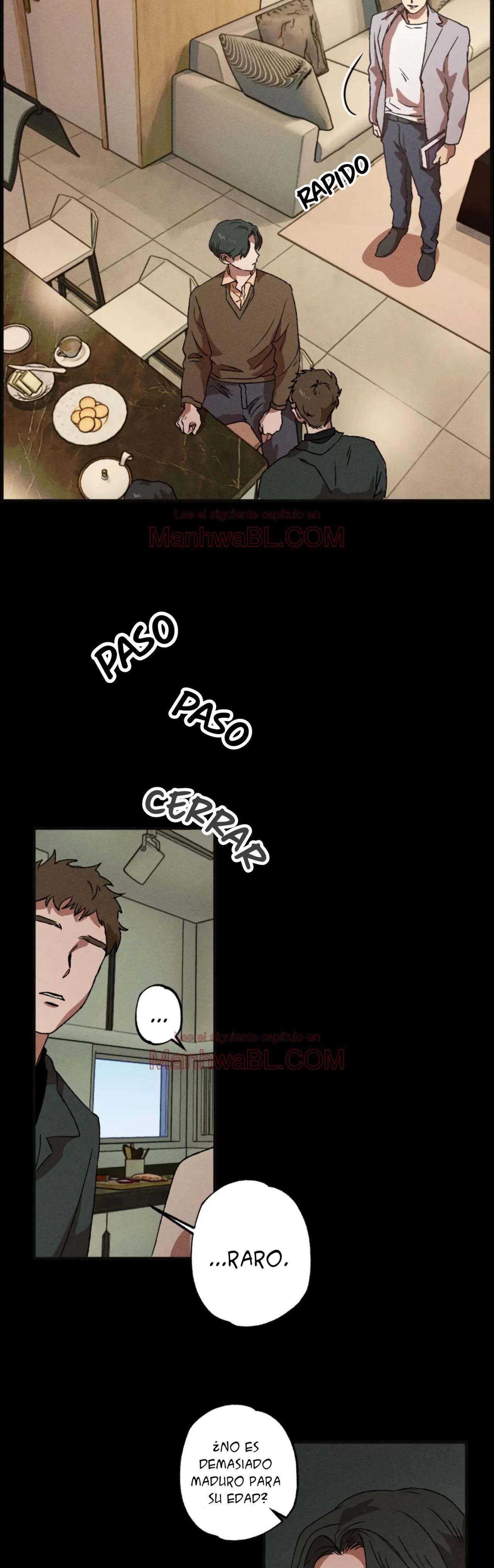 Trampa Doble - Capítulo 24 manhwa