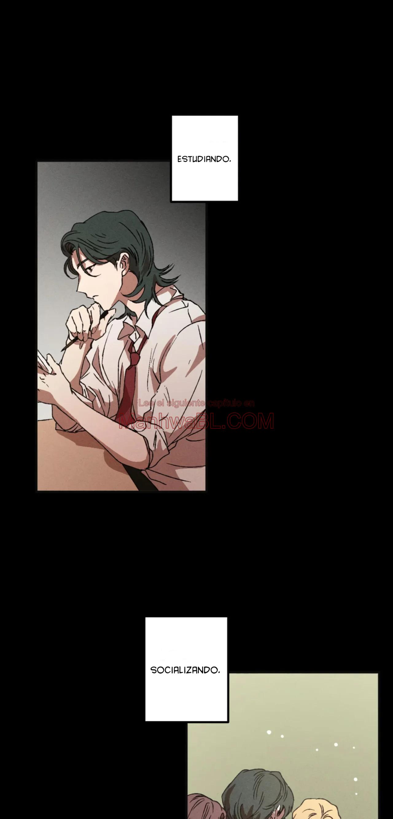 Trampa Doble - Capítulo 24 manhwa