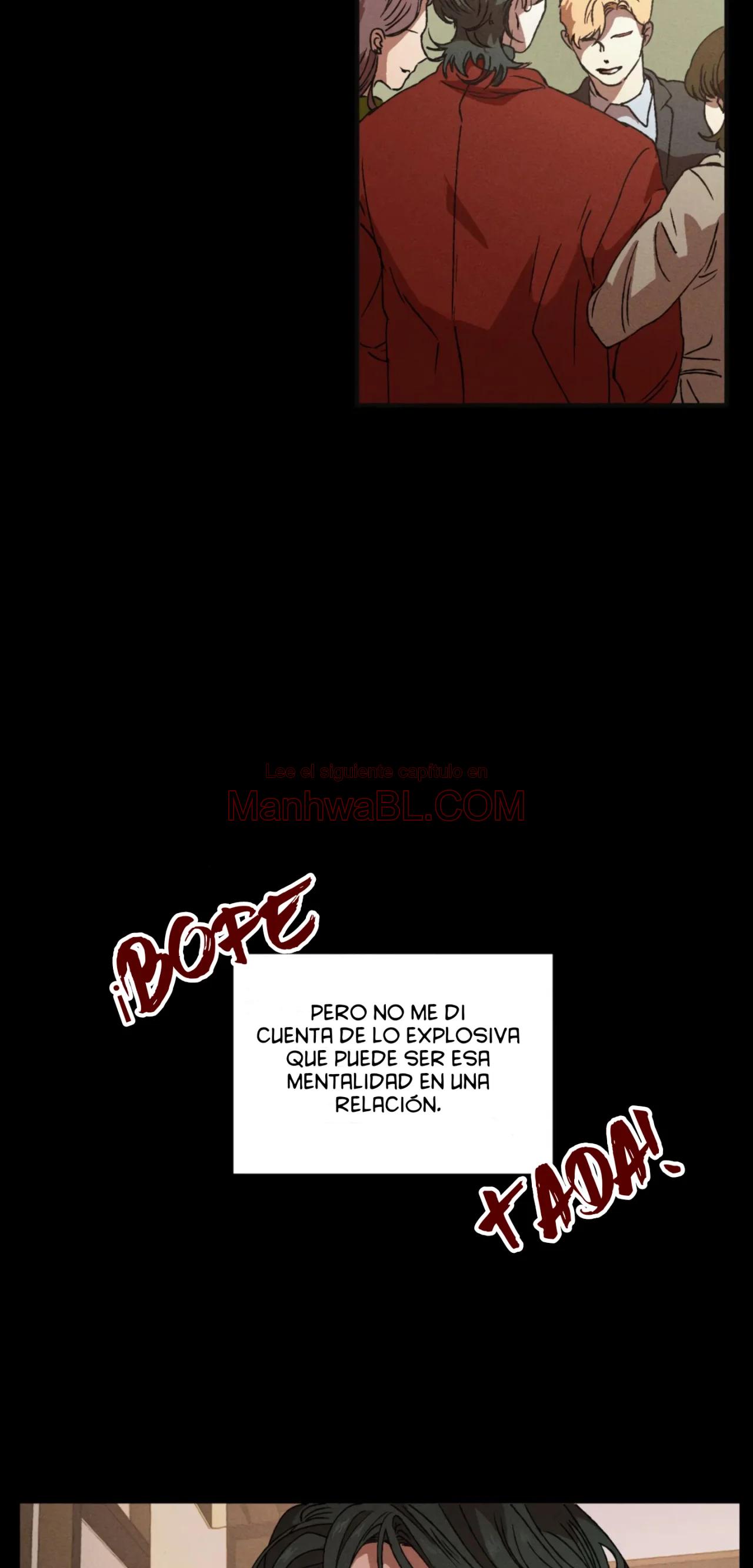 Trampa Doble - Capítulo 24 manhwa