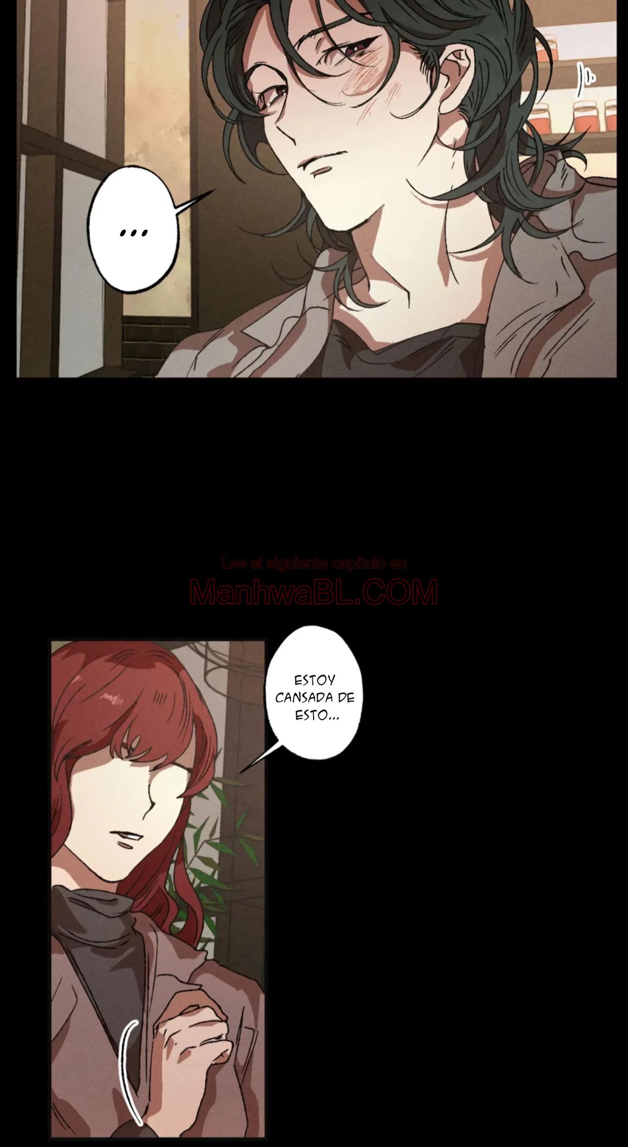 Trampa Doble - Capítulo 24 manhwa