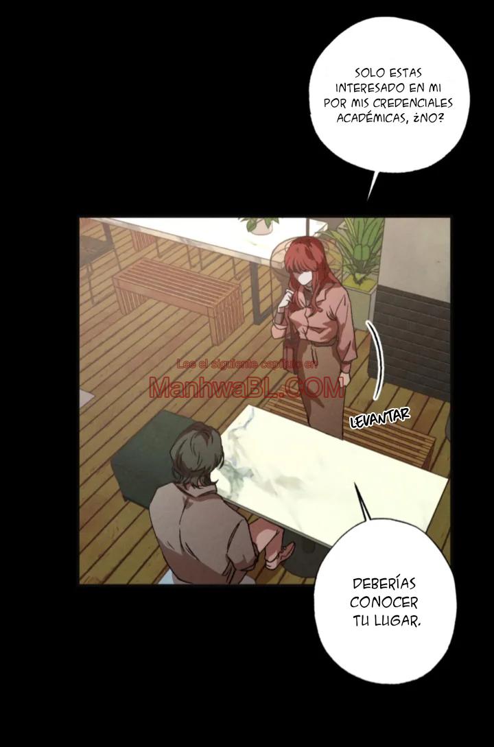 Trampa Doble - Capítulo 24 manhwa