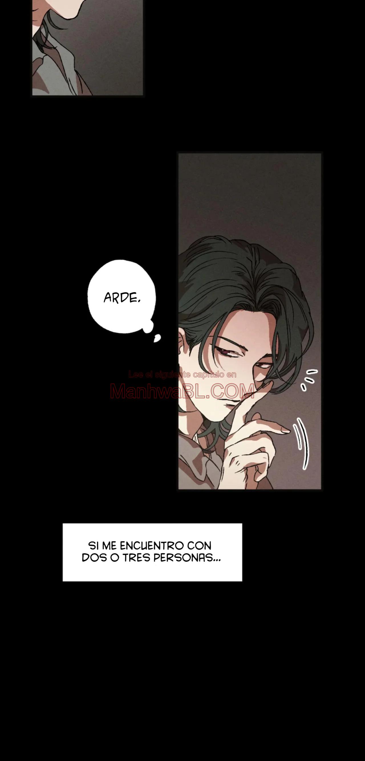 Trampa Doble - Capítulo 24 manhwa