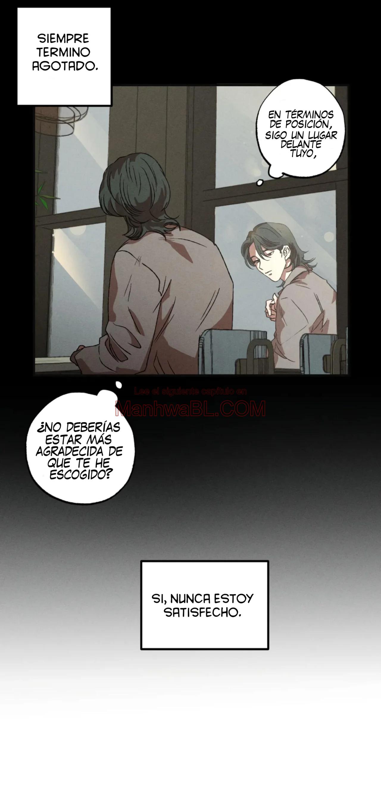 Trampa Doble - Capítulo 24 manhwa