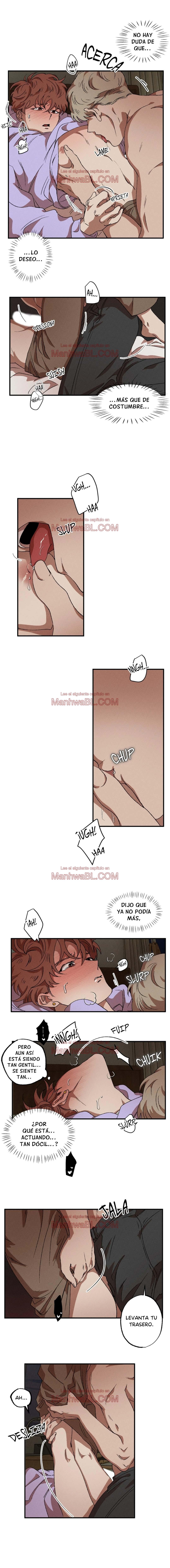 Trampa Doble - Capítulo 40 manhwa