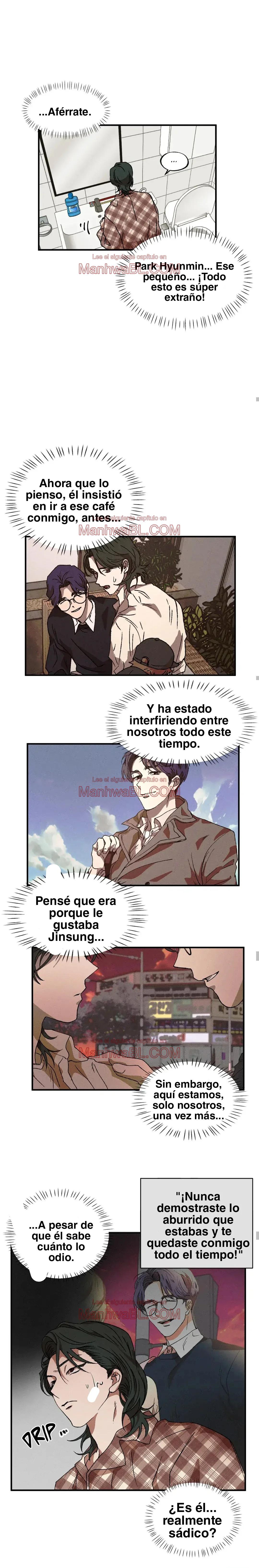 Trampa Doble - Capítulo 26 manhwa