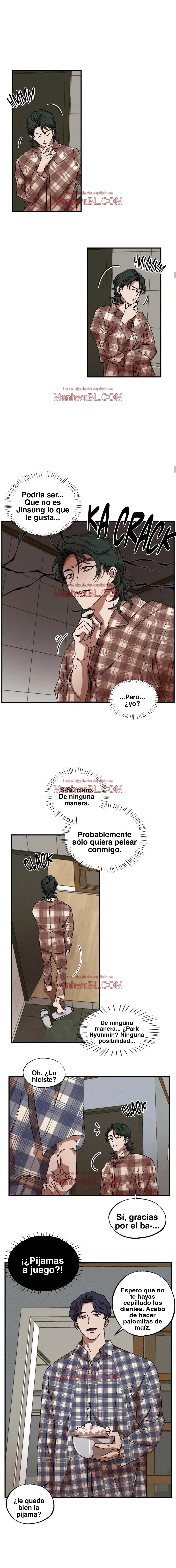 Trampa Doble - Capítulo 26 manhwa