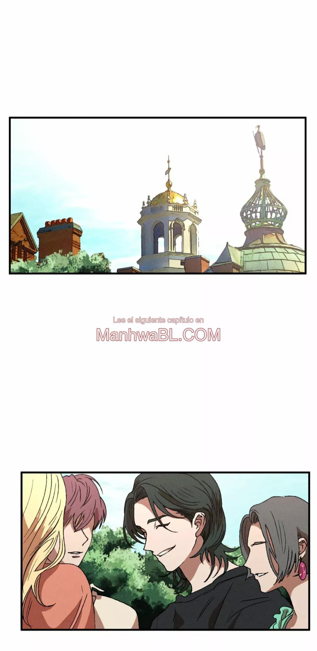 Trampa Doble - Capítulo 16 manhwa