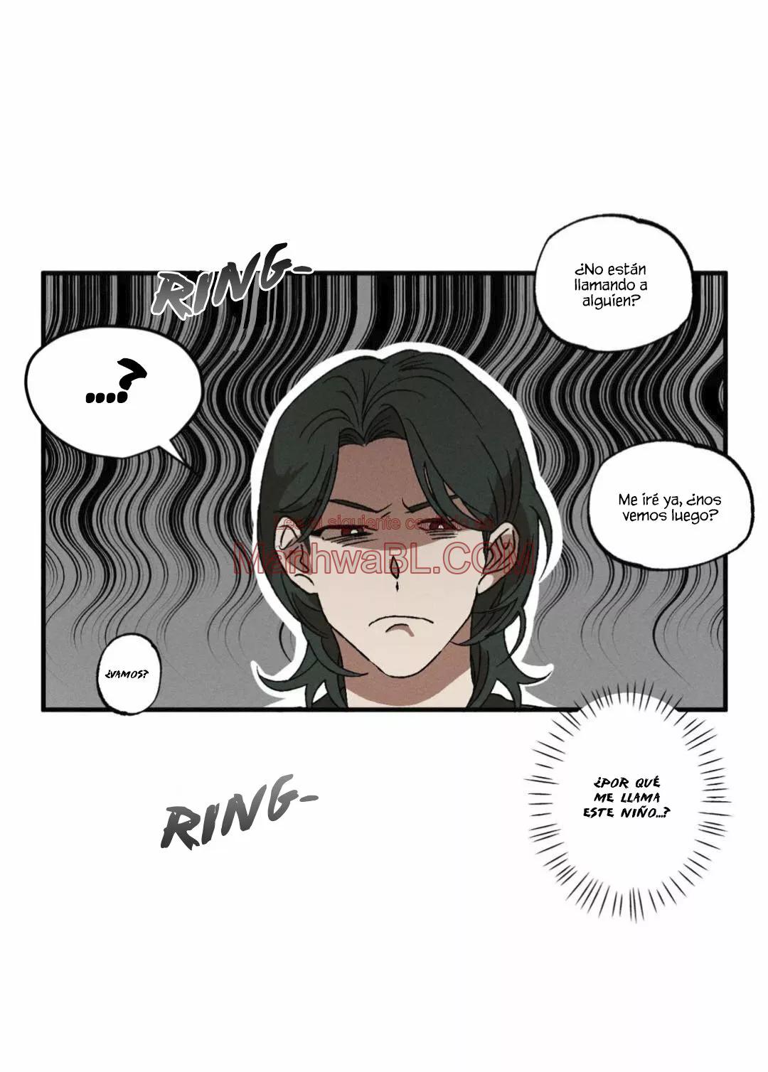 Trampa Doble - Capítulo 16 manhwa