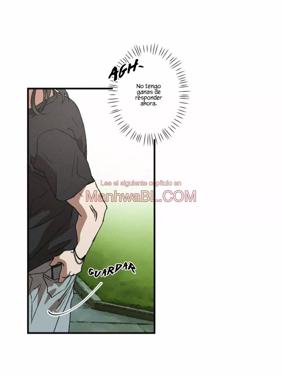 Trampa Doble - Capítulo 16 manhwa