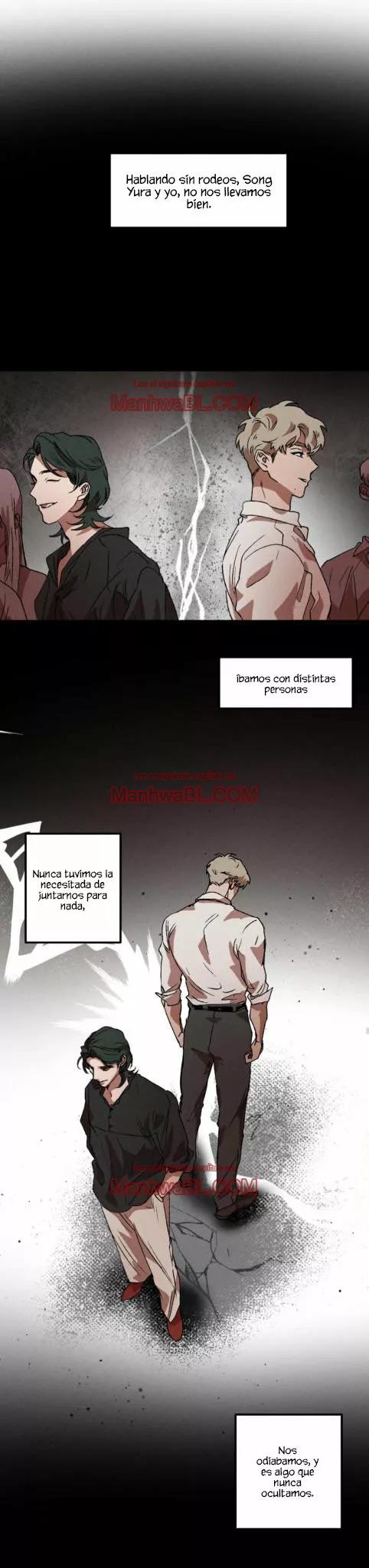 Trampa Doble - Capítulo 16 manhwa