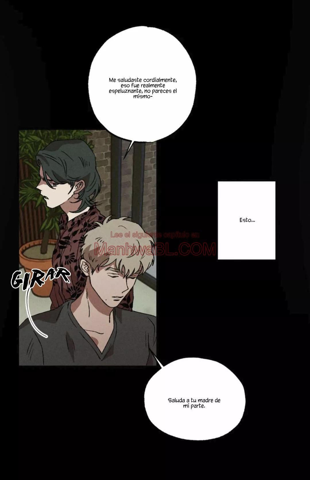 Trampa Doble - Capítulo 16 manhwa