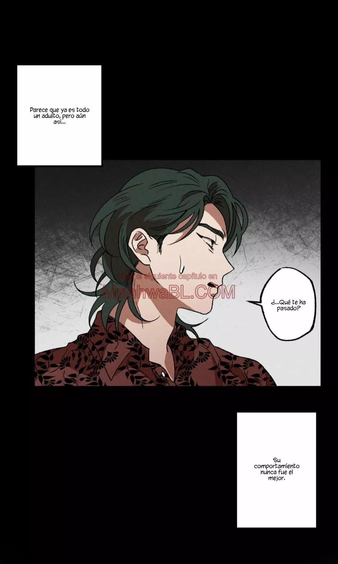 Trampa Doble - Capítulo 16 manhwa