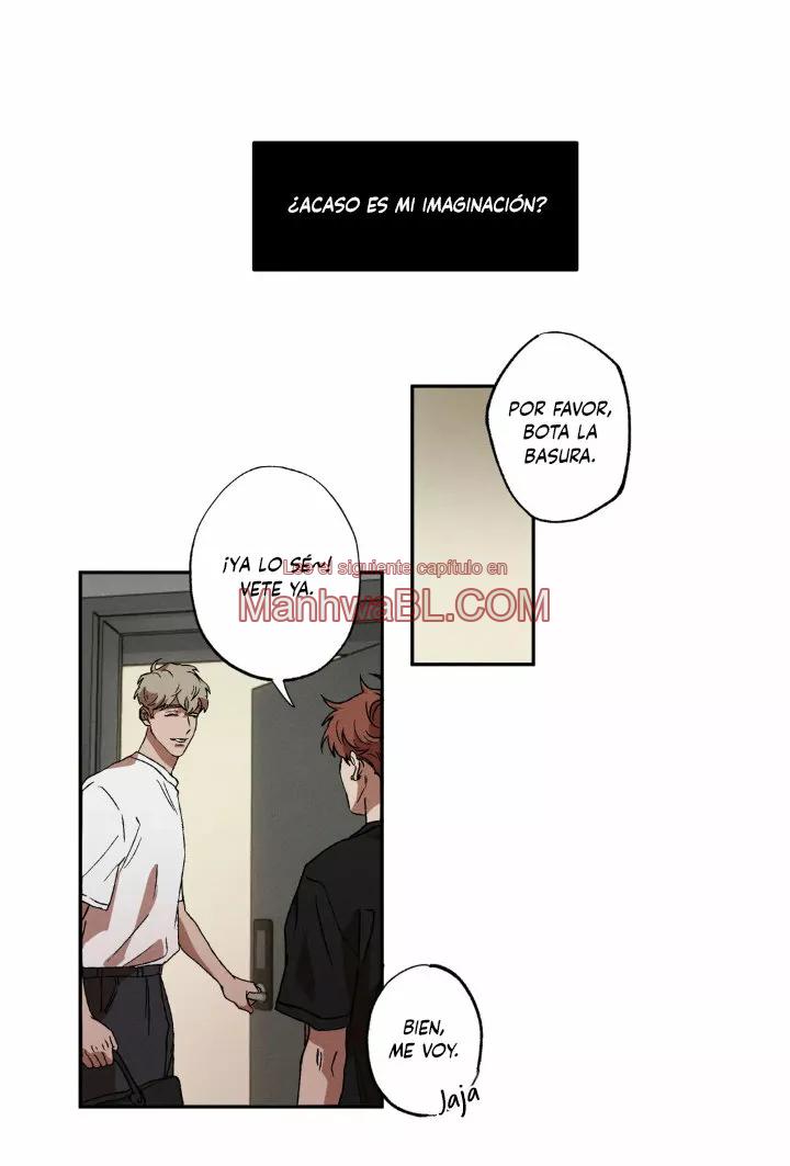 Trampa Doble - Capítulo 4 manhwa