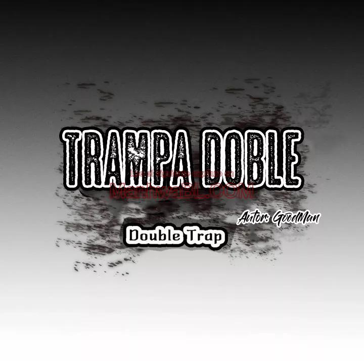 Trampa Doble - Capítulo 4 manhwa