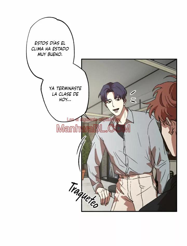 Trampa Doble - Capítulo 4 manhwa