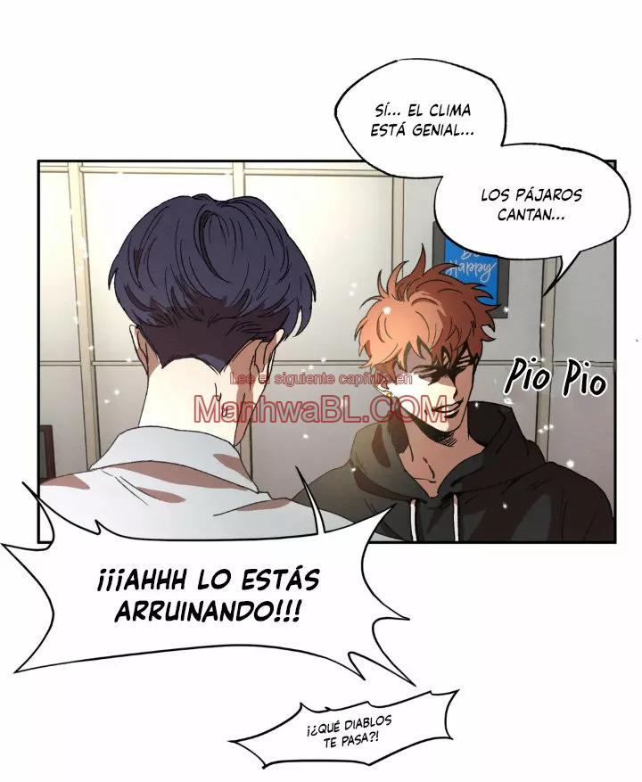 Trampa Doble - Capítulo 4 manhwa
