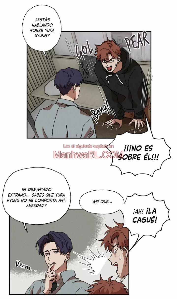 Trampa Doble - Capítulo 4 manhwa