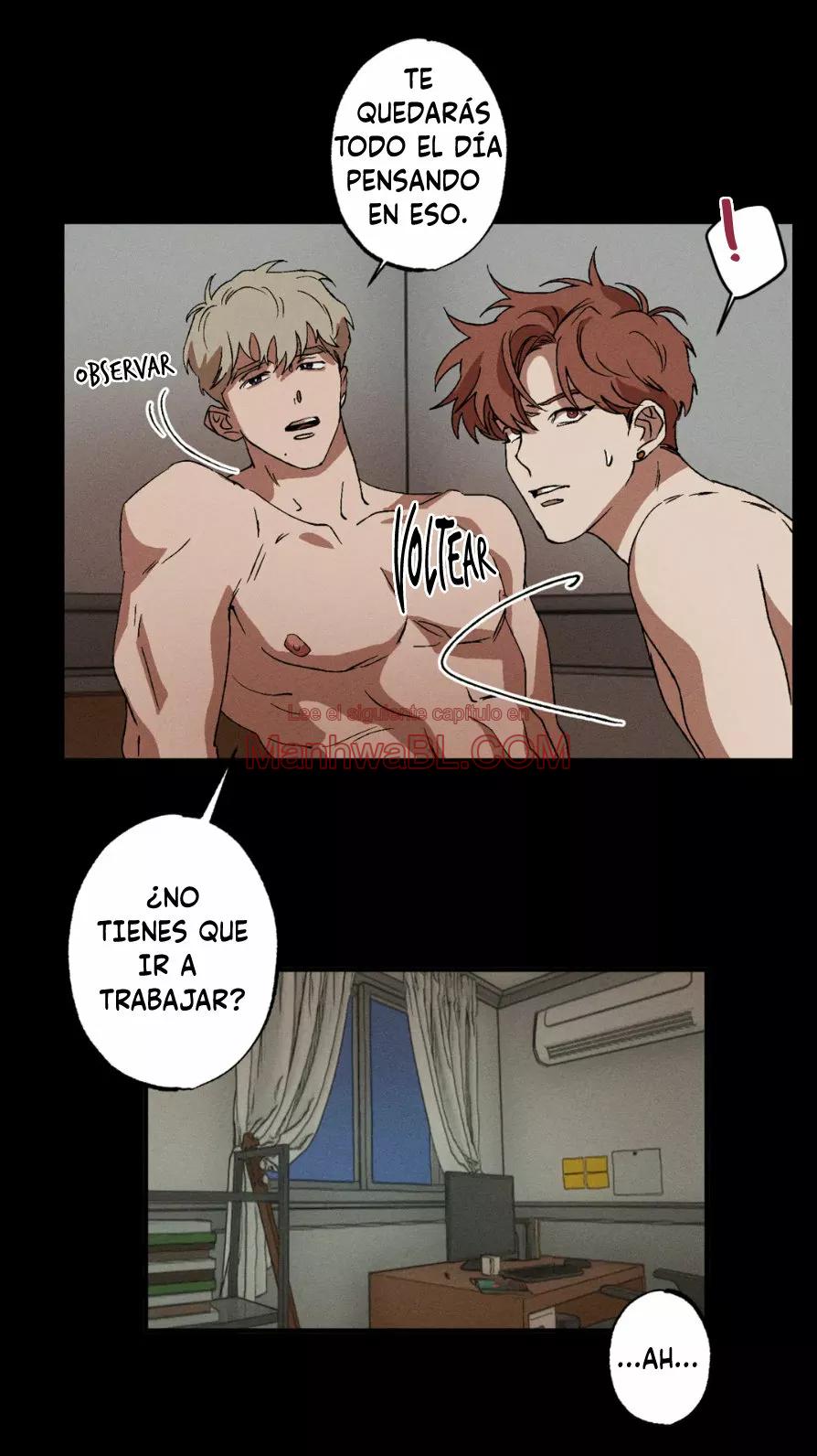 Trampa Doble - Capítulo 8 2 manhwa