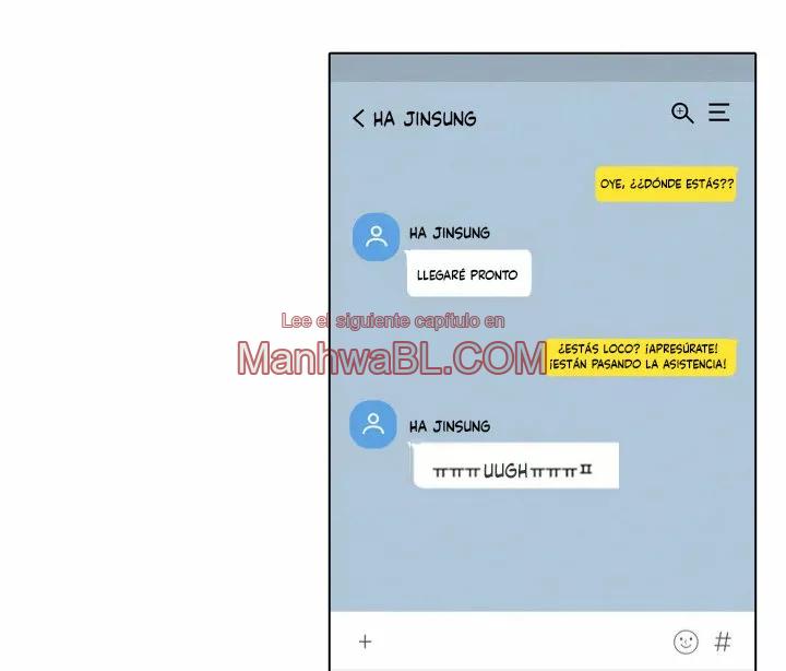 Trampa Doble - Capítulo 1 2 manhwa