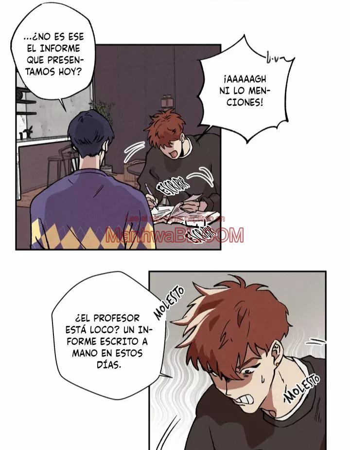 Trampa Doble - Capítulo 1 2 manhwa