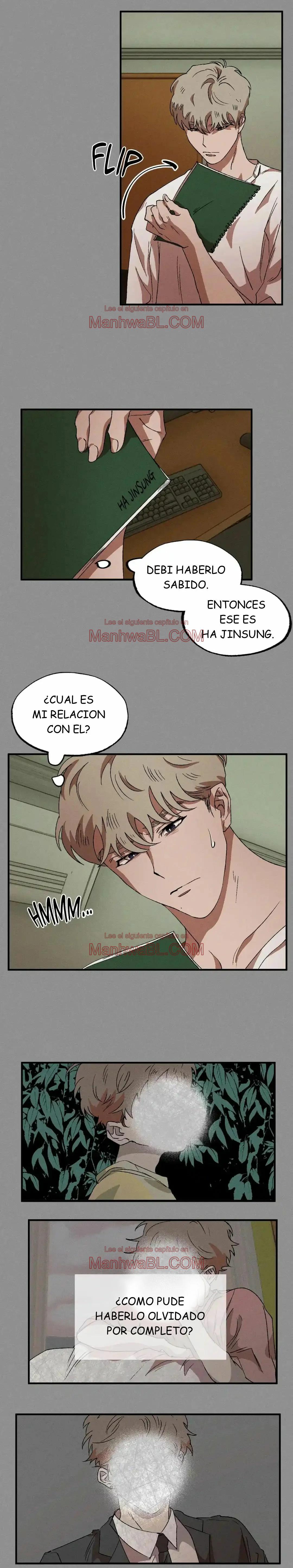 Trampa Doble - Capítulo 36 2 manhwa