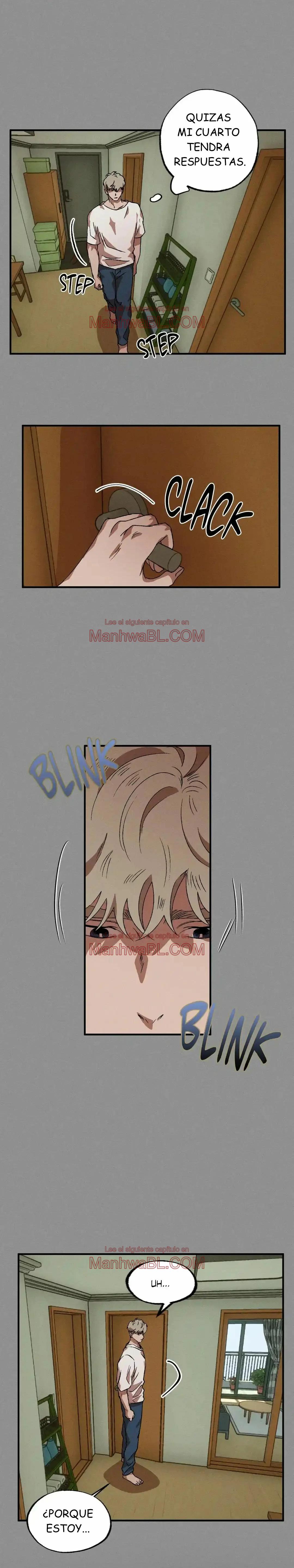 Trampa Doble - Capítulo 36 2 manhwa