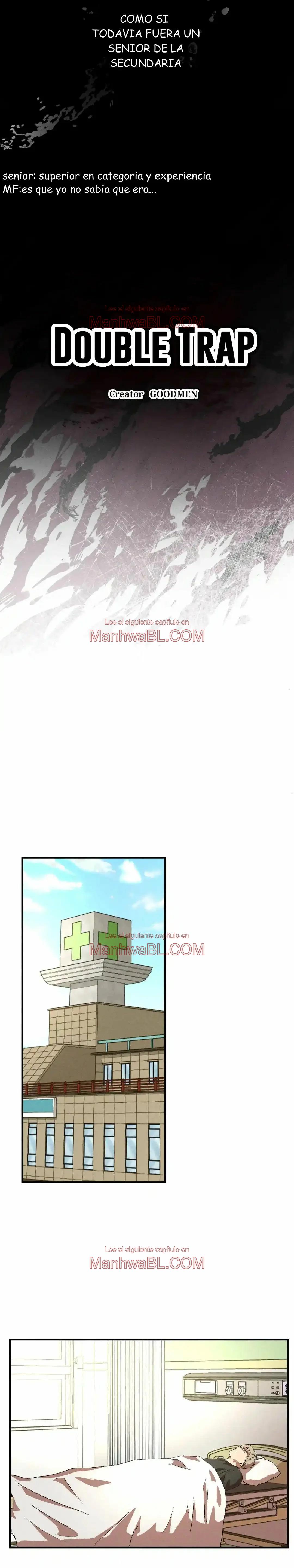 Trampa Doble - Capítulo 36 2 manhwa