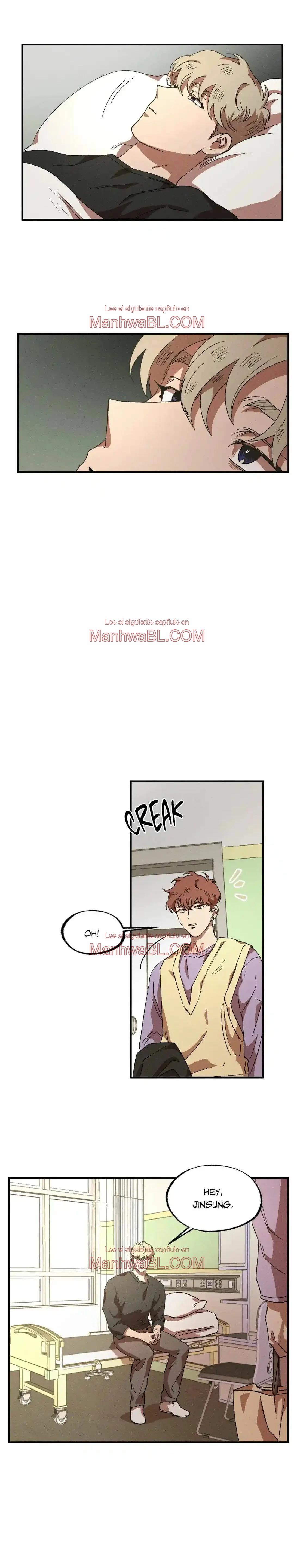 Trampa Doble - Capítulo 36 2 manhwa