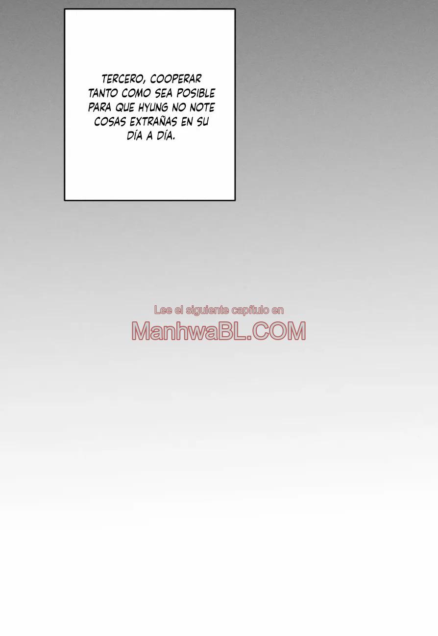 Trampa Doble - Capítulo 8 3 manhwa