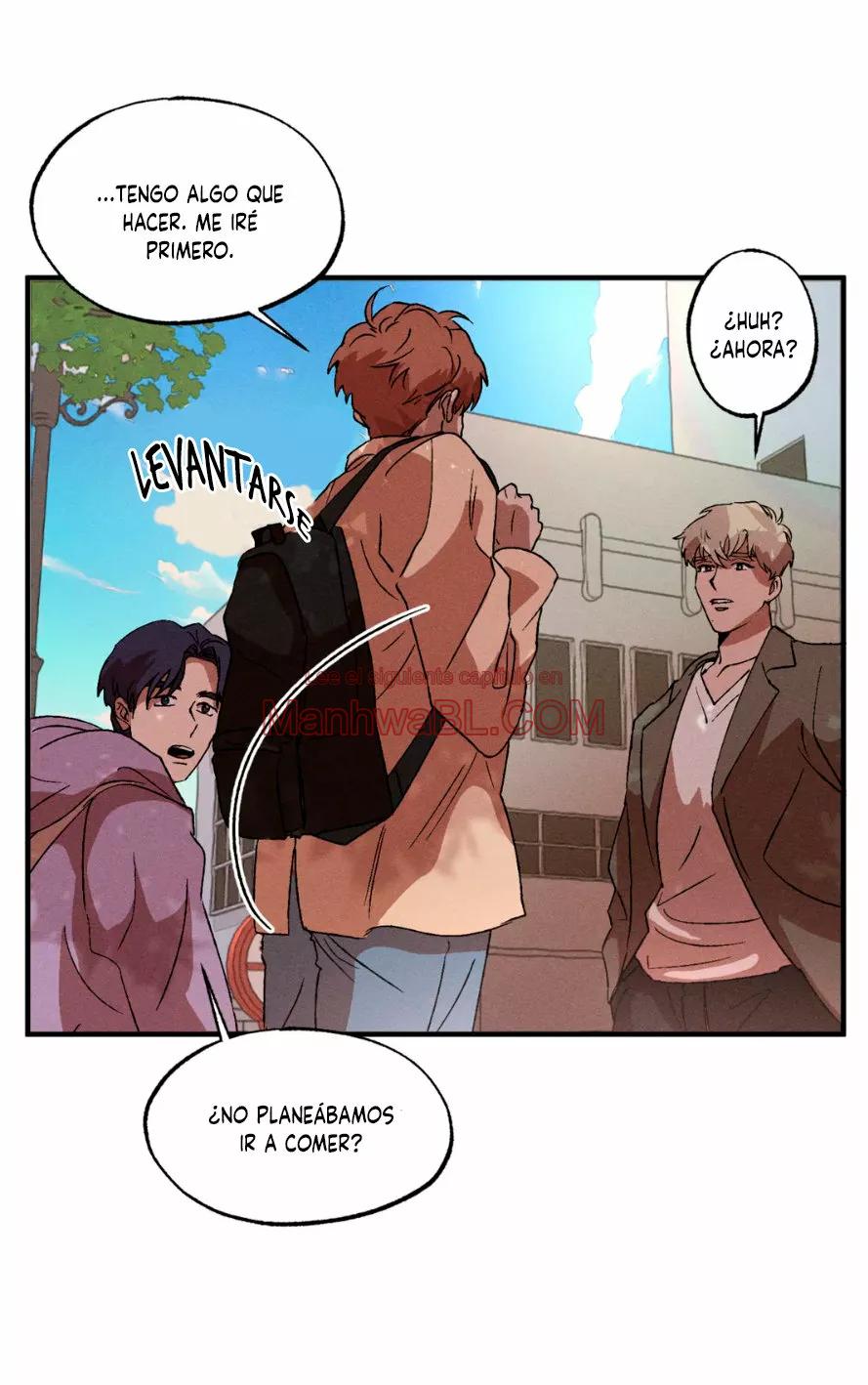 Trampa Doble - Capítulo 8 3 manhwa