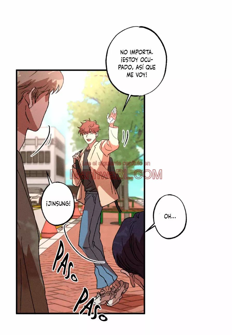 Trampa Doble - Capítulo 8 3 manhwa