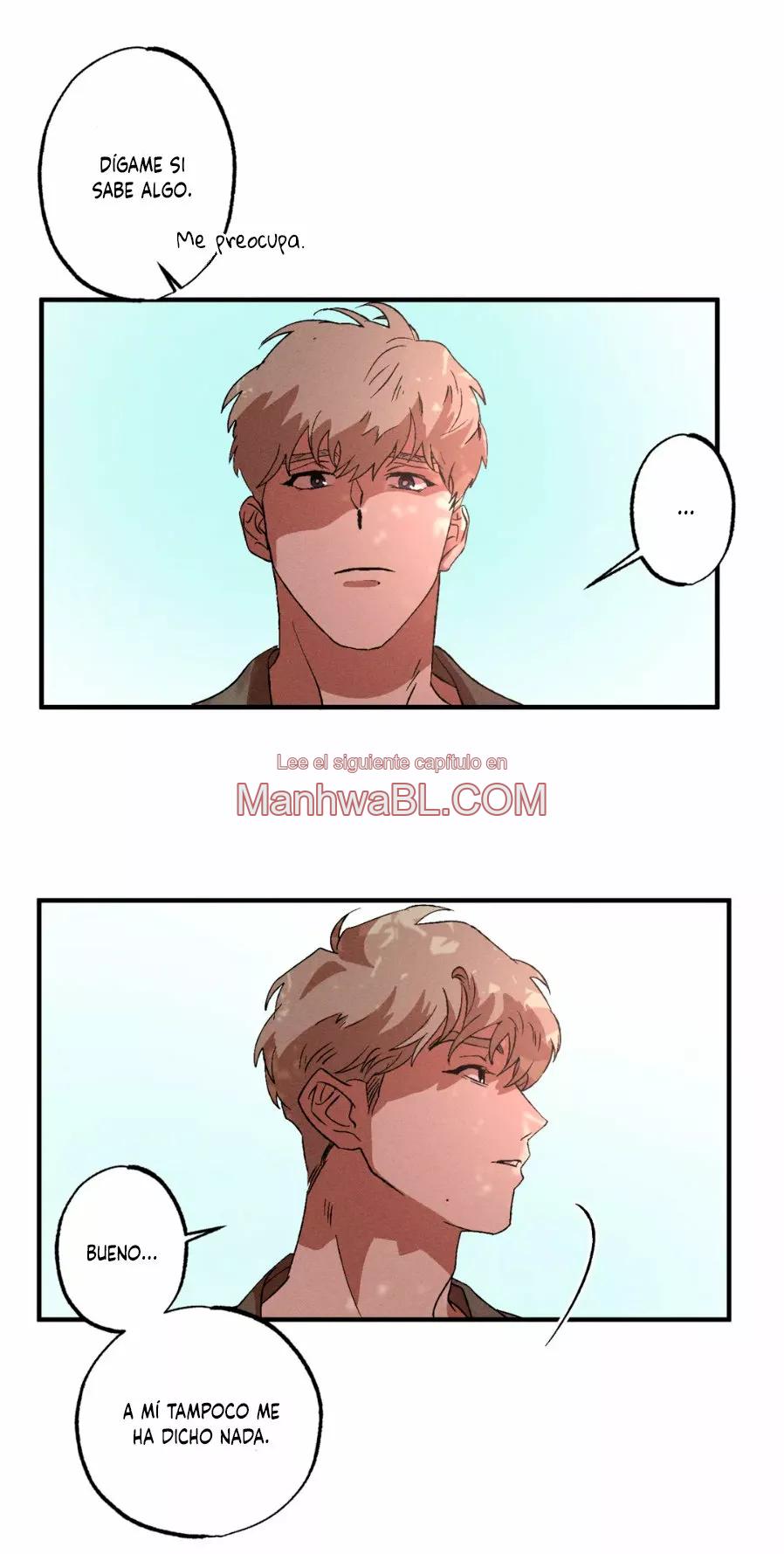 Trampa Doble - Capítulo 8 3 manhwa