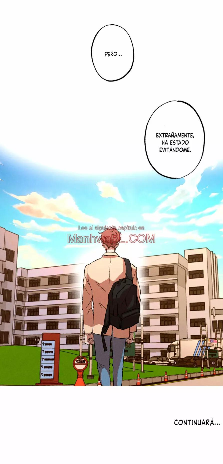 Trampa Doble - Capítulo 8 3 manhwa