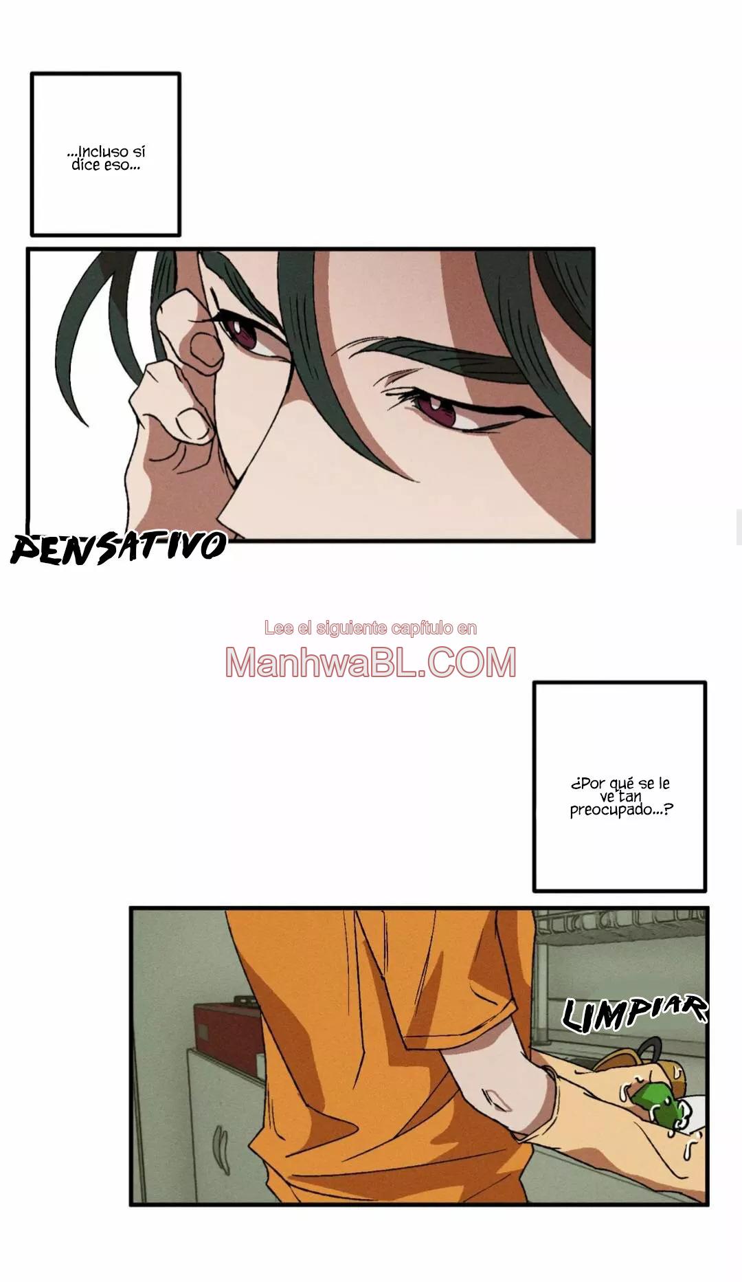 Trampa Doble - Capítulo 16 2 manhwa