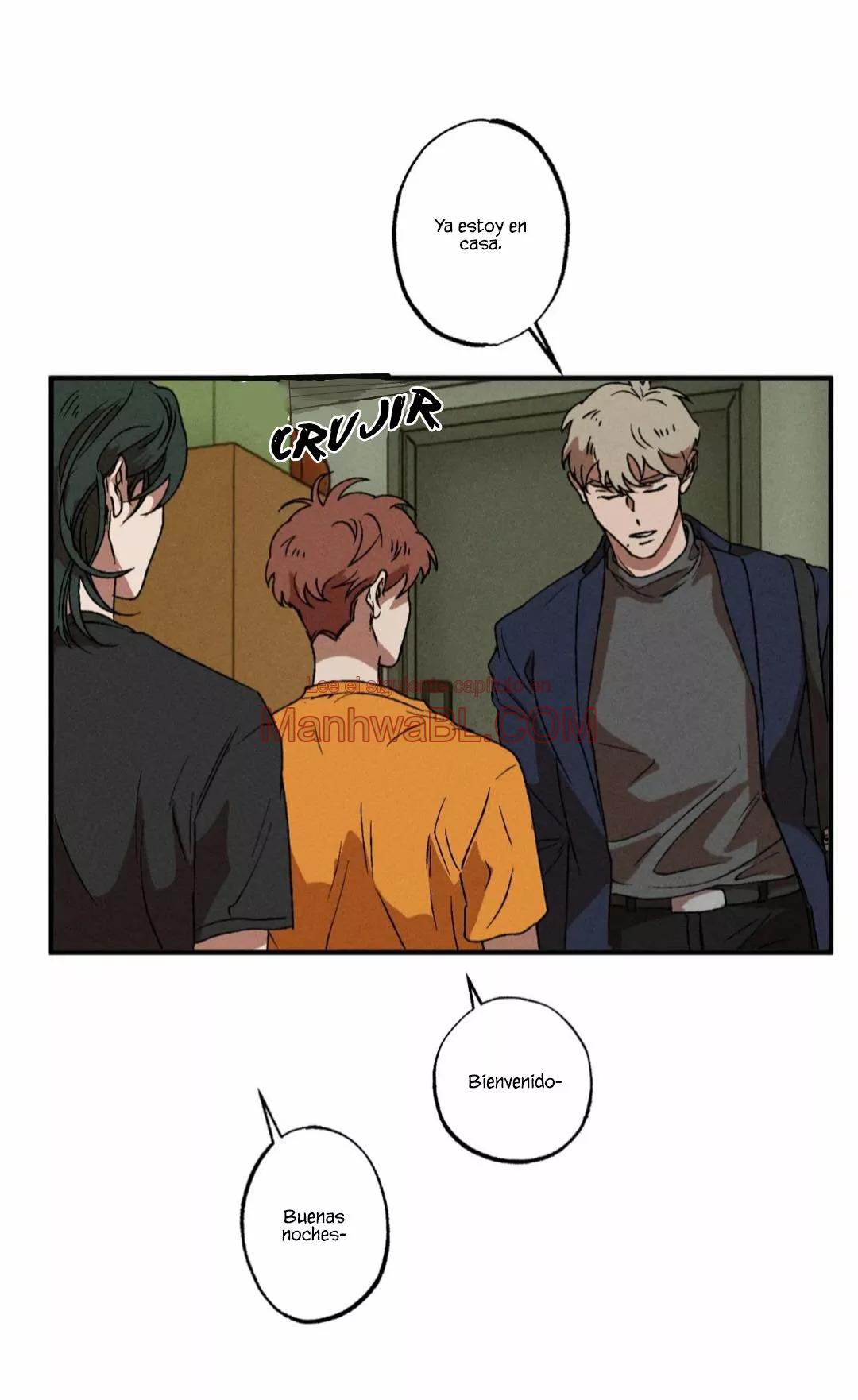 Trampa Doble - Capítulo 16 2 manhwa