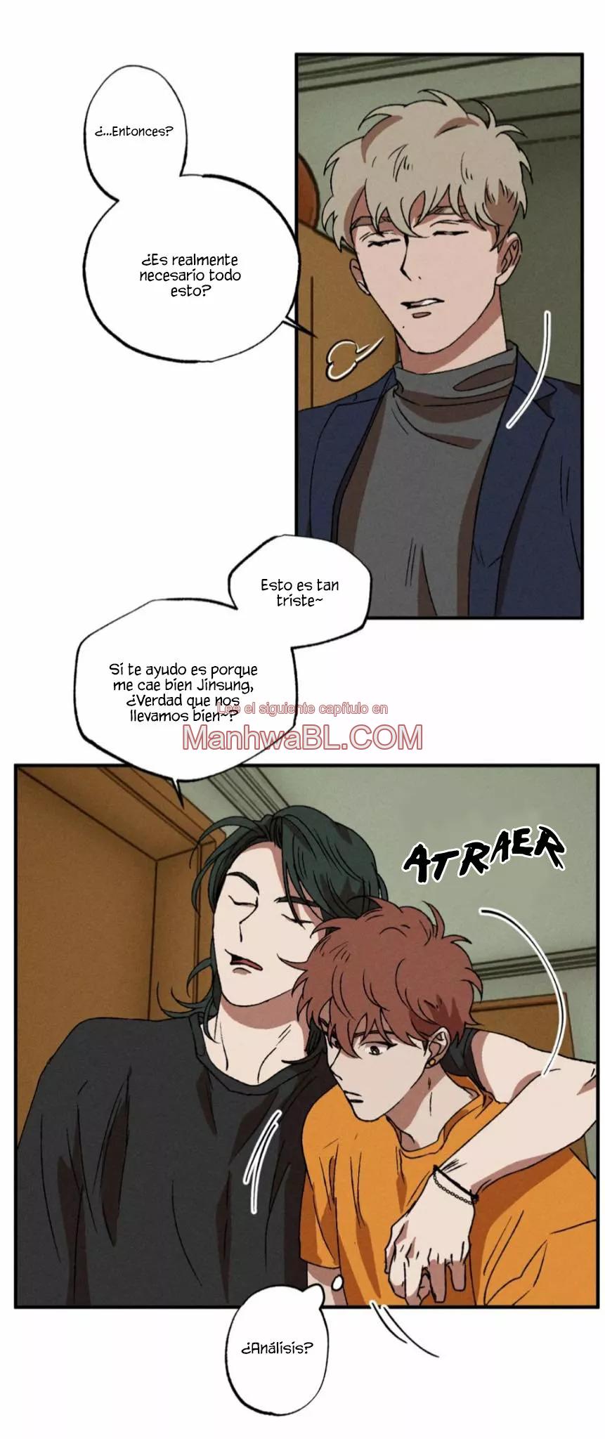Trampa Doble - Capítulo 16 2 manhwa