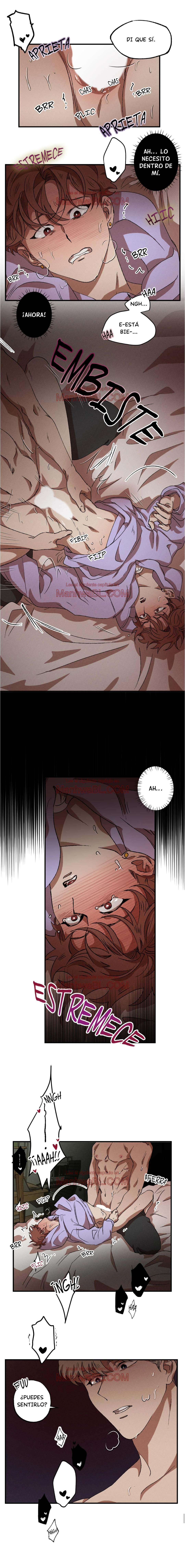 Trampa Doble - Capítulo 40 3 manhwa