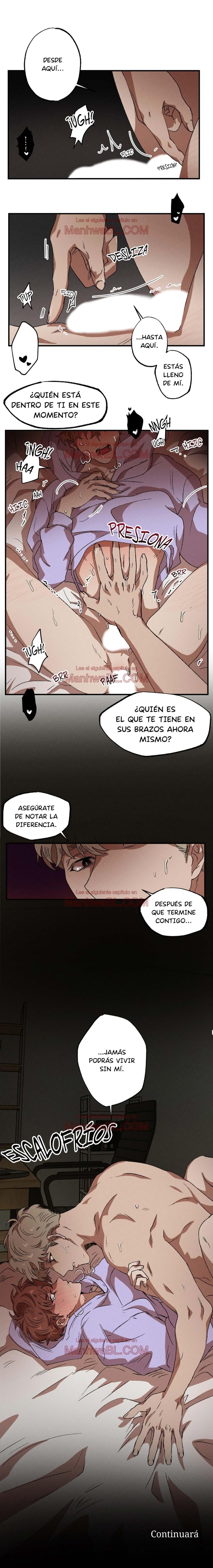Trampa Doble - Capítulo 40 3 manhwa